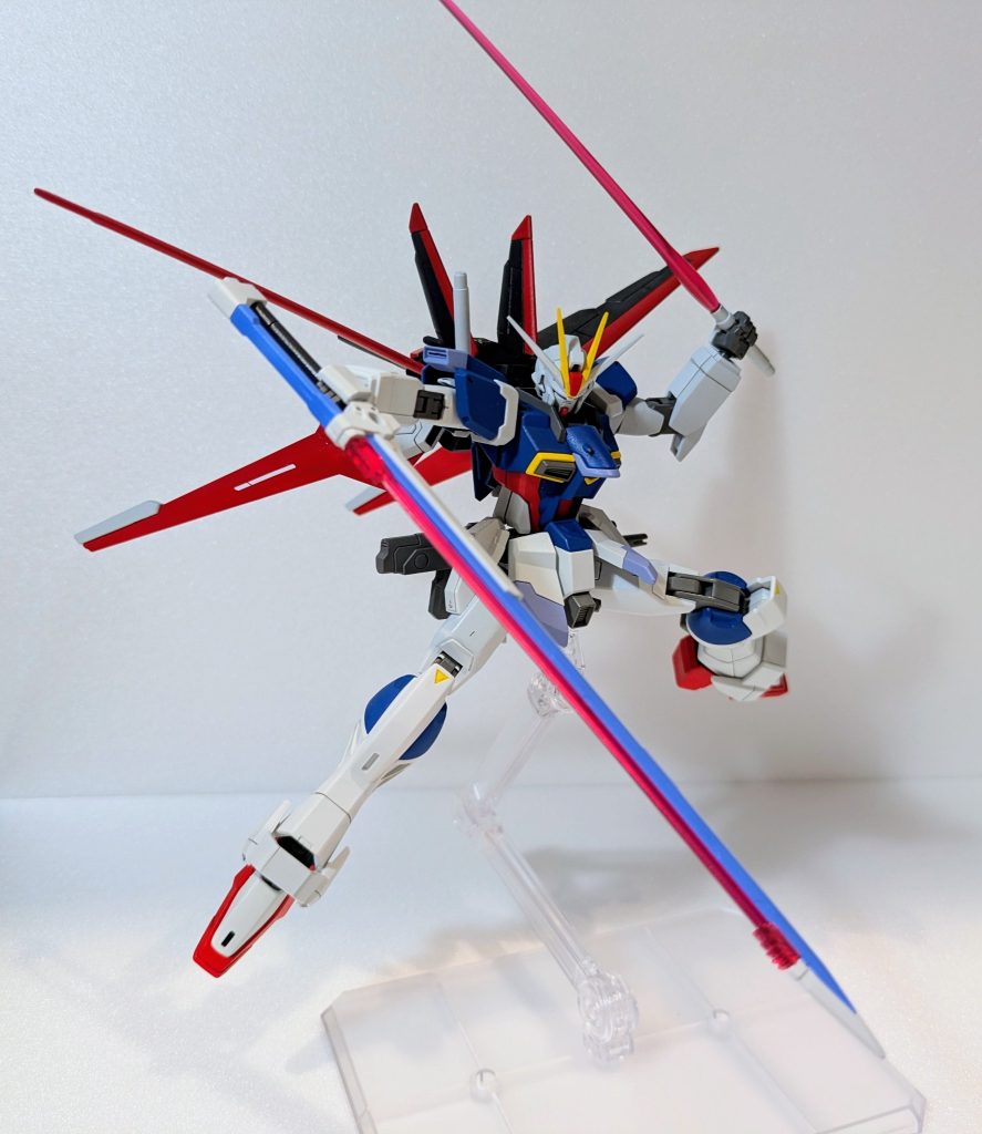HGCEフォースインパルスガンダム