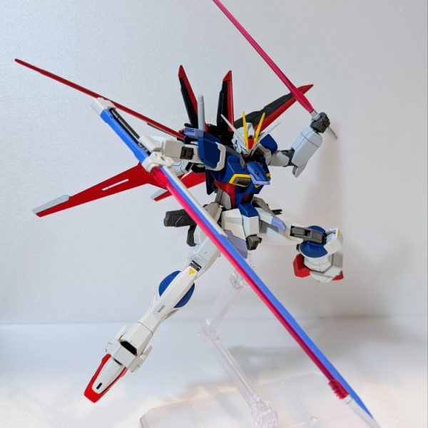 HGCEフォースインパルスガンダム