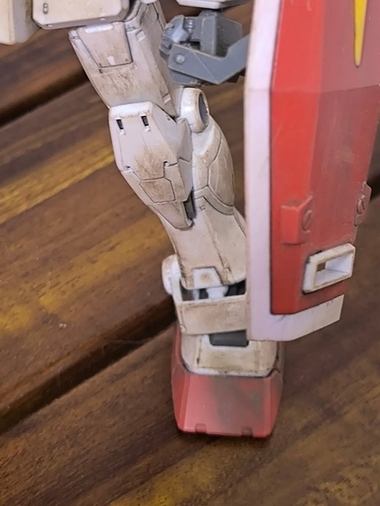 RX78-2 GUNDAM HG THE ORIGIN–4枚目/制作者：yoshizumi