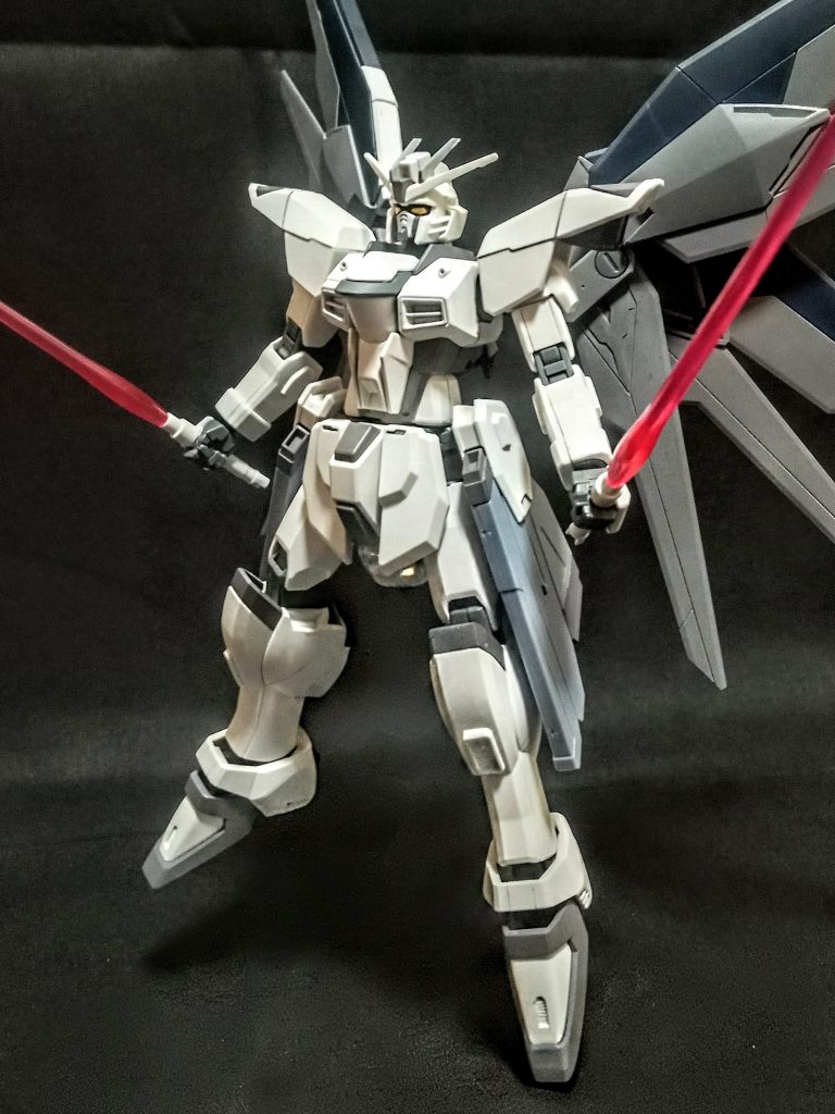 フリーダムガンダム ブランシェ–5枚目/制作者：おみず