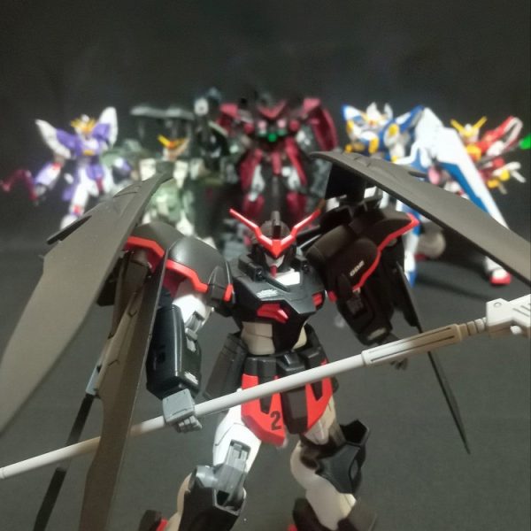 ガンダムデスサイズ メフィスト