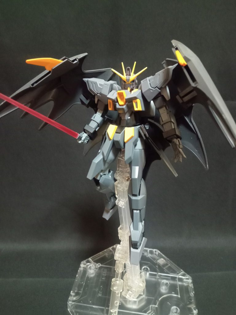 ガンダムアッシュウィング–2枚目/制作者：おみず