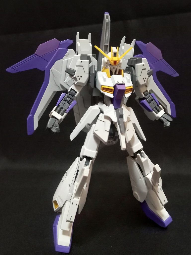 ライトニングZガンダム 3号機・改–3枚目/制作者：おみず