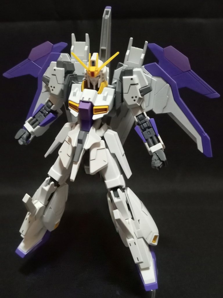 ライトニングZガンダム 3号機・改–5枚目/制作者：おみず