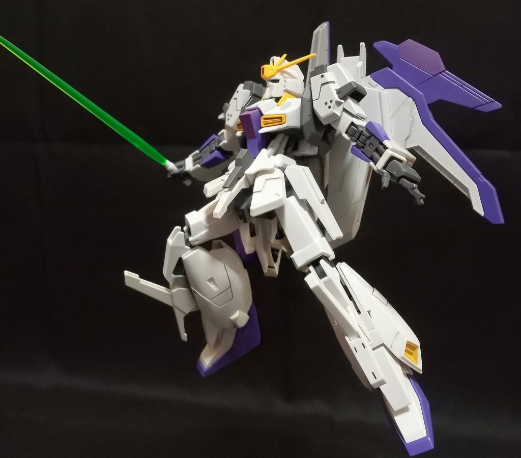 ライトニングZガンダム 3号機・改–2枚目/制作者：おみず