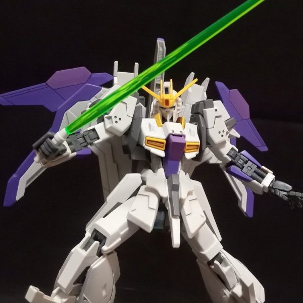 ライトニングZガンダム 3号機・改