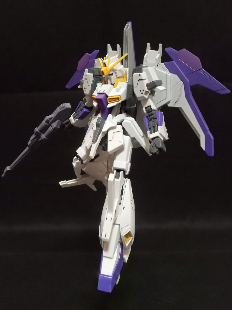 ライトニングZガンダム 3号機・改–4枚目/制作者：おみず