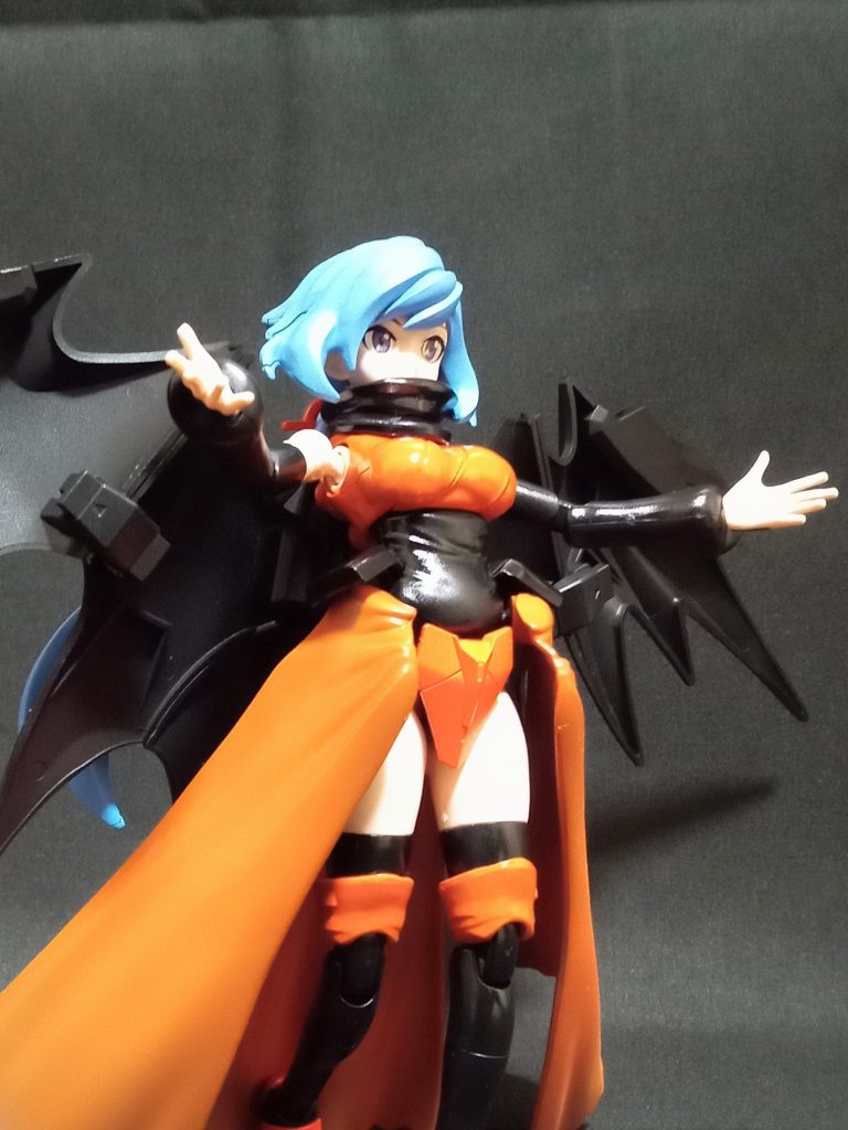 ダイバー “ロックブーケ”