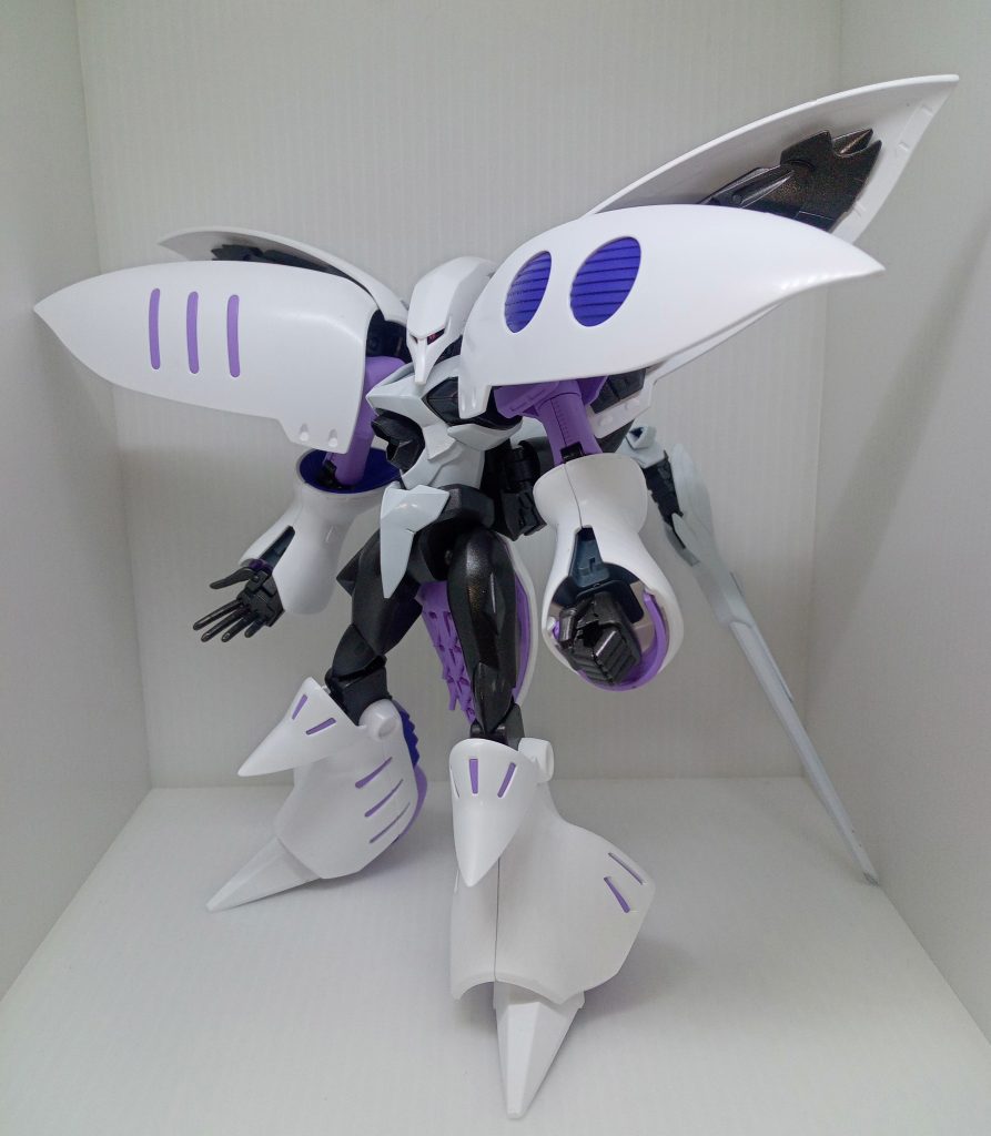 キュベレイ インベイド 試作型–2枚目/制作者：おみず