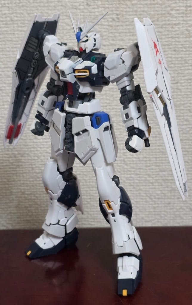 Hi-vガンダム–2枚目/制作者：masa_Gunpla