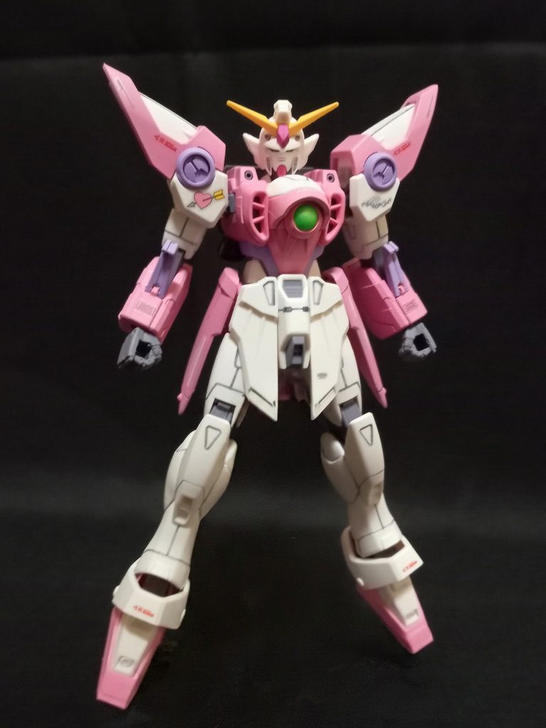 光輪解除