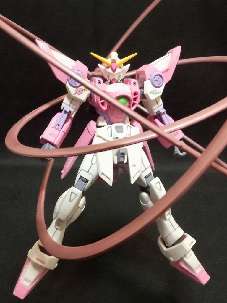 ウイングガンダム セレステローズ