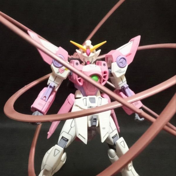 ウイングガンダム セレステローズ