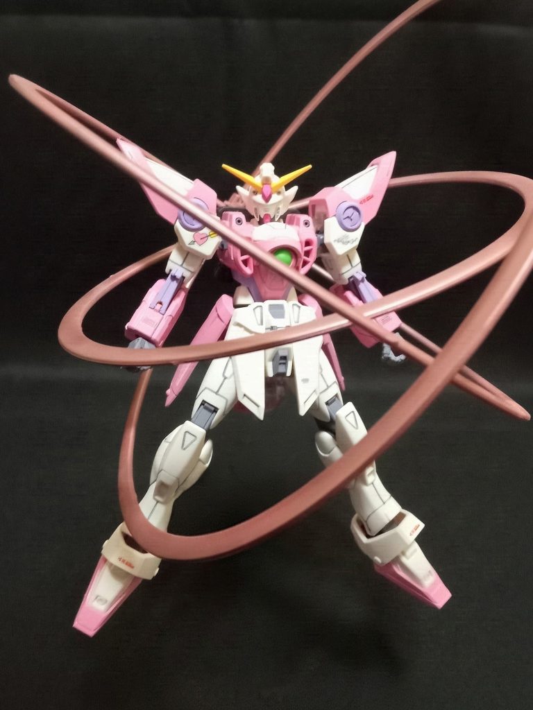 ウイングガンダム セレステローズ