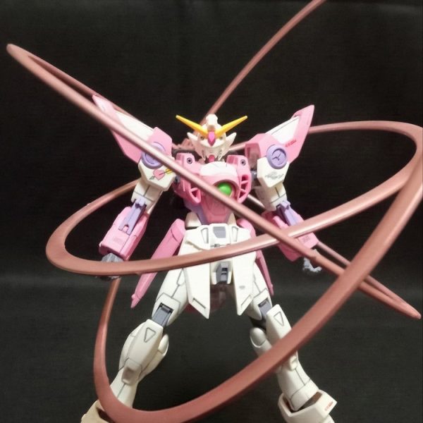 ウイングガンダム セレステローズ
