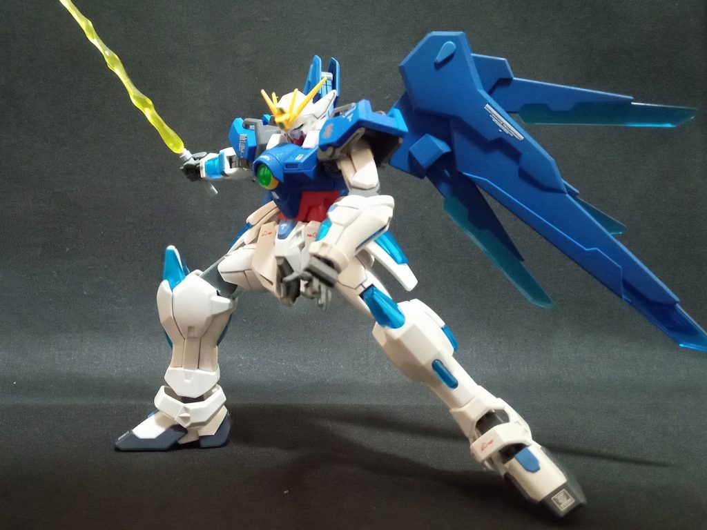 ウイングガンダムゼロ ブレイズ