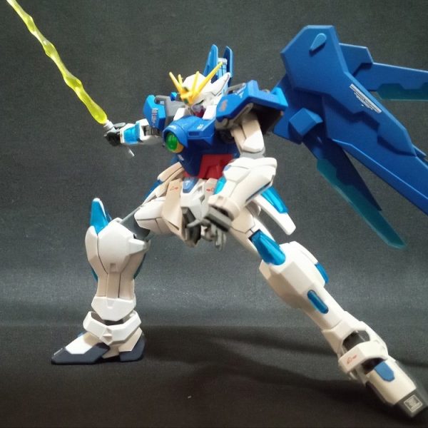 ウイングガンダムゼロ ブレイズ
