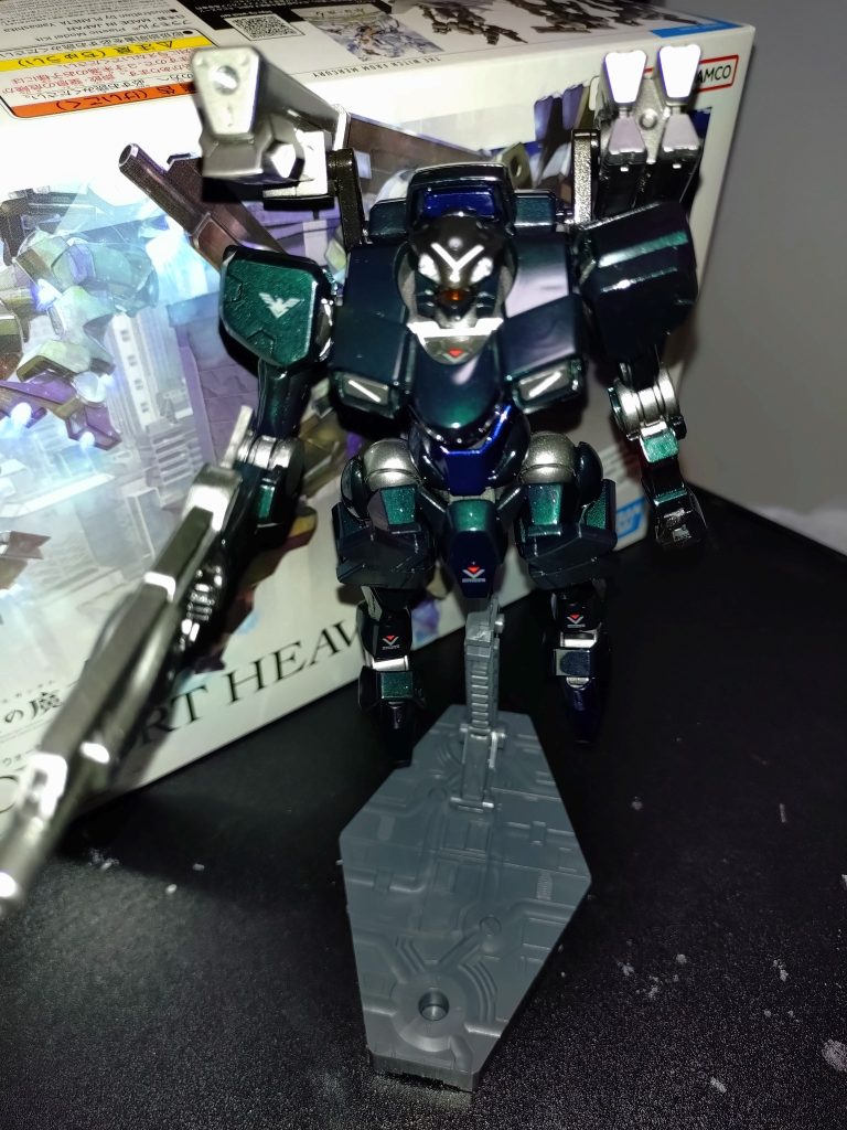 ザウォート隊長機的な