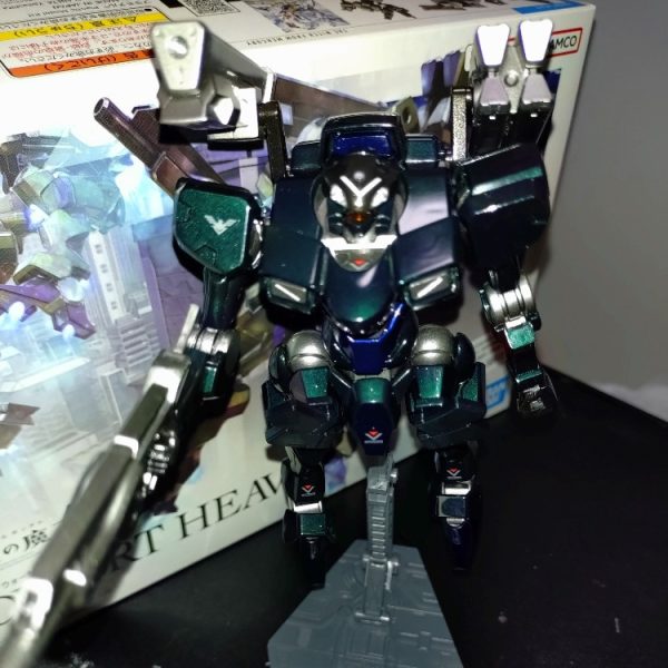 ザウォート隊長機的な