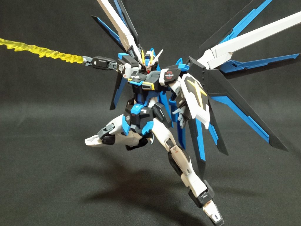 ストライクインパルスガンダム ノクターン–4枚目/制作者：おみず