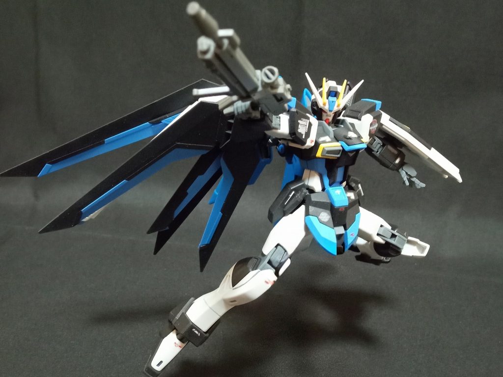 ストライクインパルスガンダム ノクターン