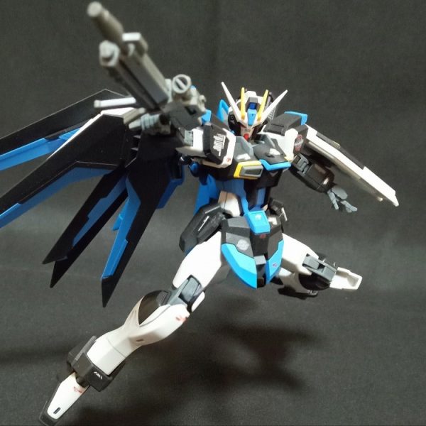 ストライクインパルスガンダム ノクターン