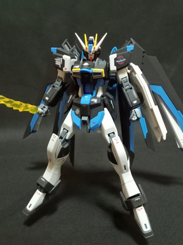 ストライクインパルスガンダム ノクターン–3枚目/制作者：おみず