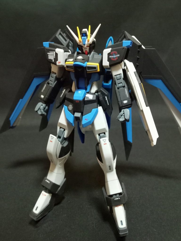 ストライクインパルスガンダム ノクターン–2枚目/制作者：おみず