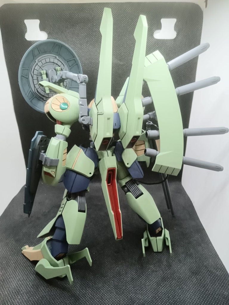 バックショット
