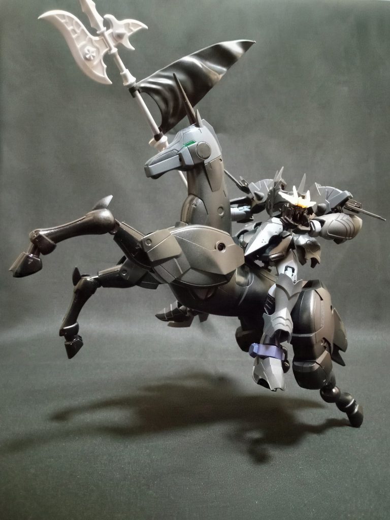 ガンダム デュラハンナイト