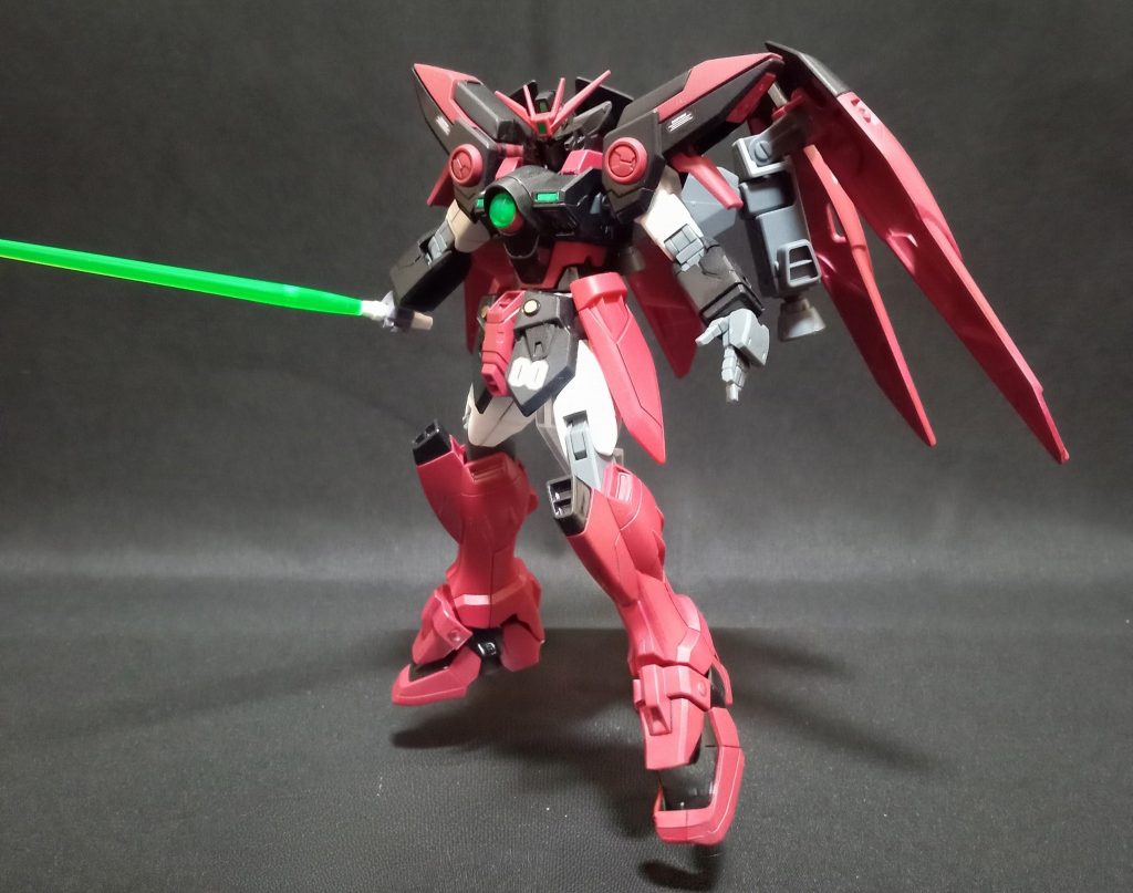ウイングガンダムゼロ エピオン–2枚目/制作者：おみず