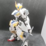 バルバトス・アダプトの再販が来なくてすっかり拗らせてしまいルプスでアダプトしてい[…]