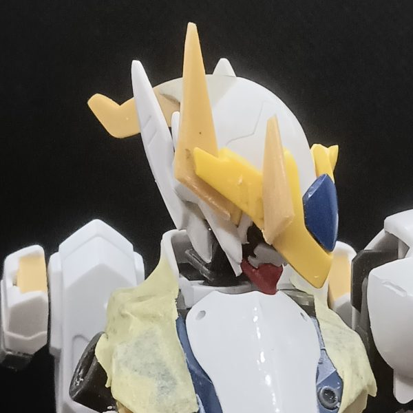 バルバトス・アダプトの再販が来なくてすっかり拗らせてしまいルプスでアダプトしていまいました(●´ϖ`●)あとソルバルウ (ゼビウス)も作ったのでよかったら見てやって下さいm(_ _)m&nbsp;https://youtube.com/shorts/dShbbWrfJUU?si=78K8vDTGnkLR8xx4&nbsp;（3枚目）
