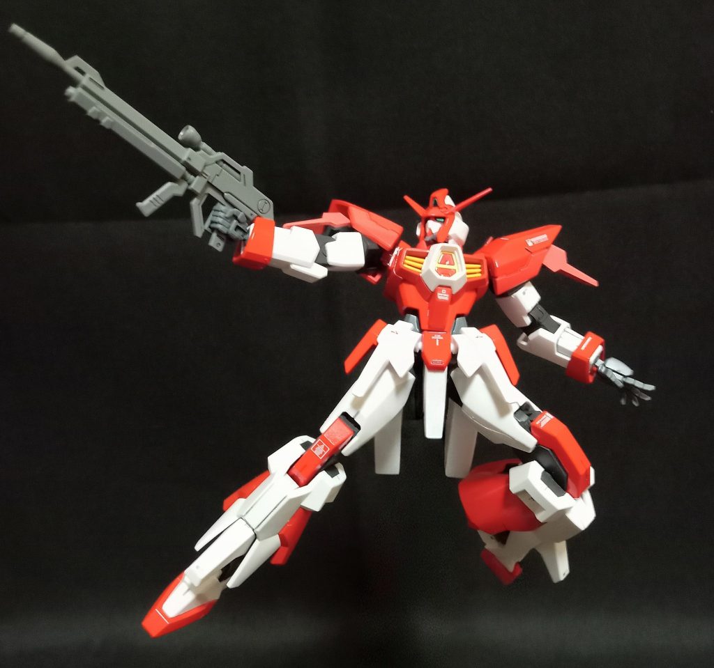 ガンダムAGE-BB ブレイバーン–3枚目/制作者：おみず