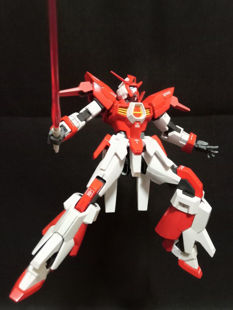 ガンダムAGE-BB ブレイバーン–5枚目/制作者：おみず