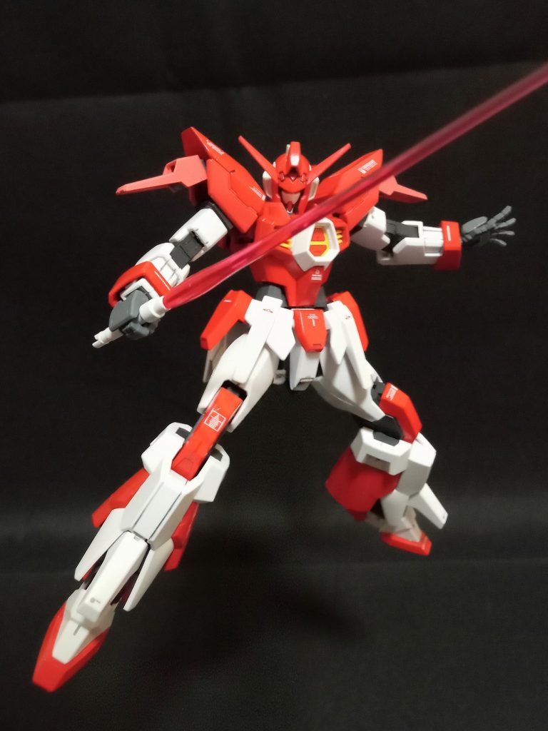 ガンダムAGE-BB ブレイバーン–4枚目/制作者：おみず