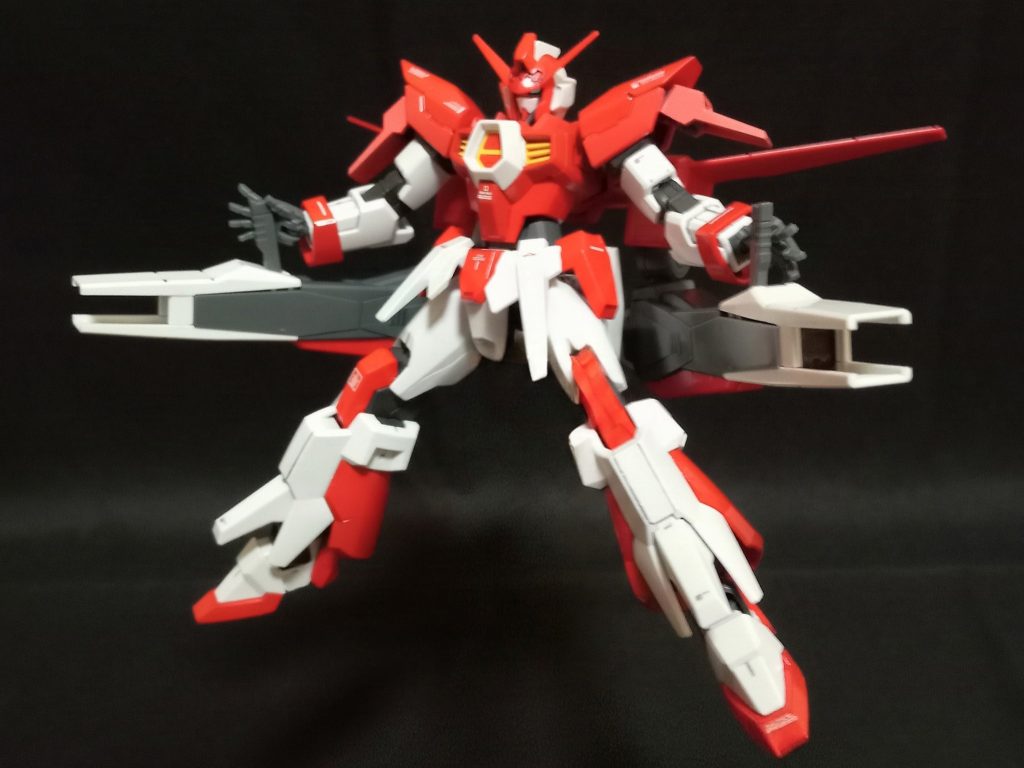 ガンダムAGE-BB ブレイバーン–2枚目/制作者：おみず
