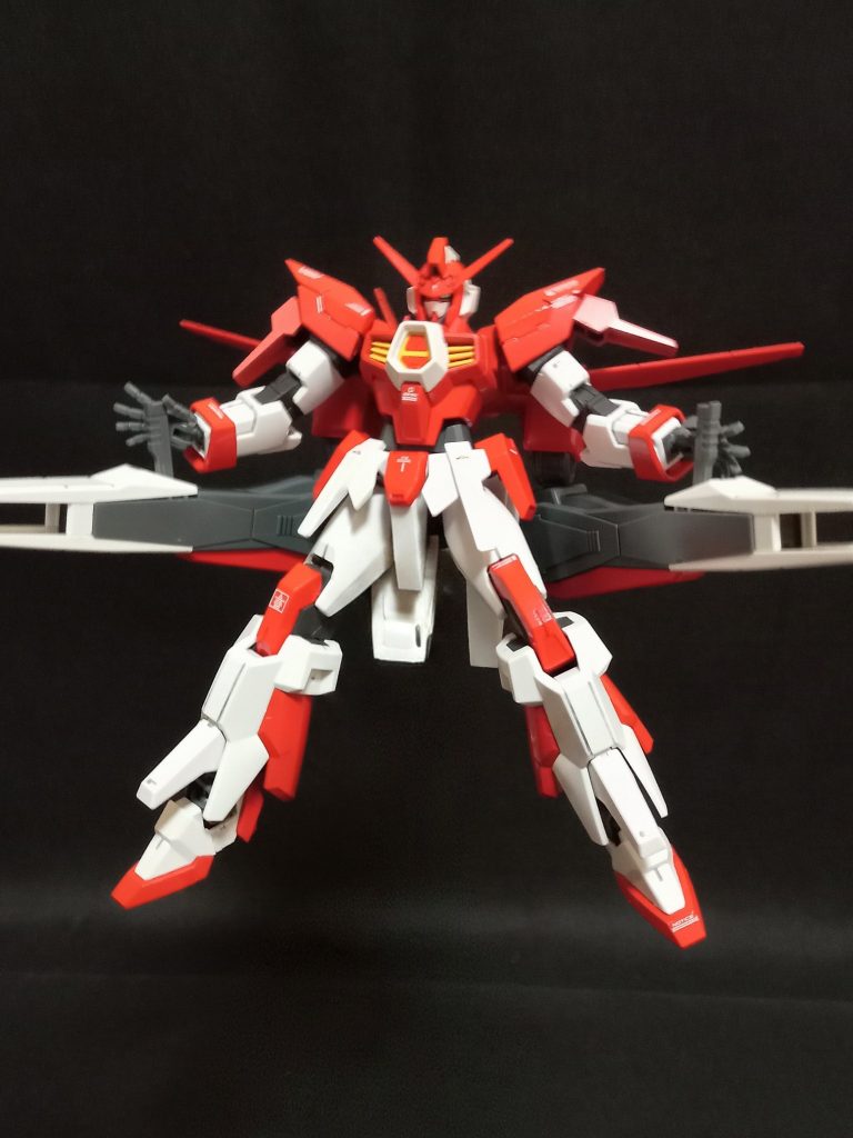 ガンダムAGE-BB ブレイバーン