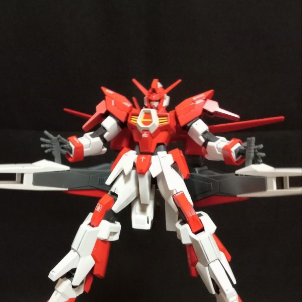 ガンダムAGE-BB ブレイバーン