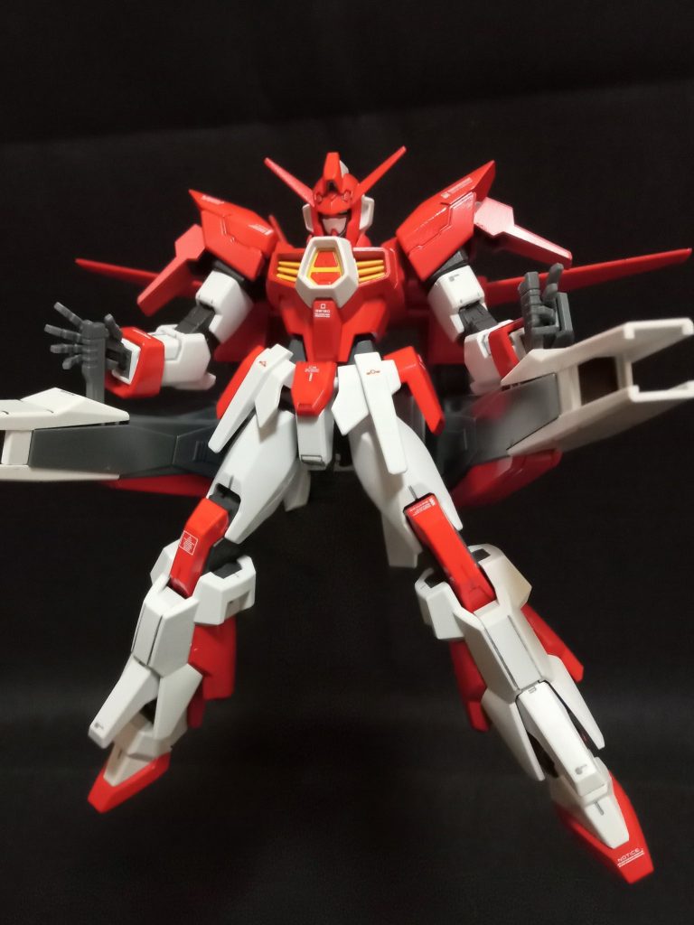 ガンダムAGE-BB ブレイブバーン