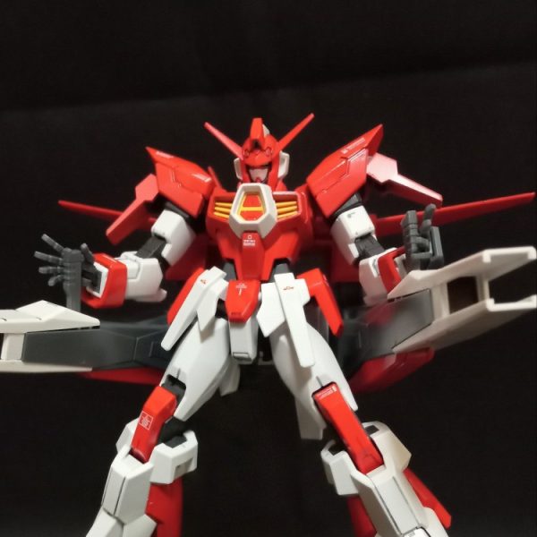 ガンダムAGE-BB ブレイバーン