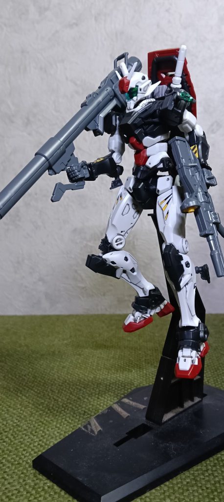 見よ このモビルスーツの性能をっ  01ガンダム–8枚目/制作者：ヒーローNORY