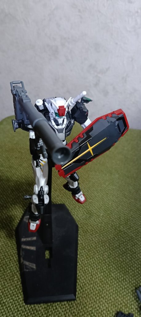 このモビルスーツが今後の戦略の礎となった