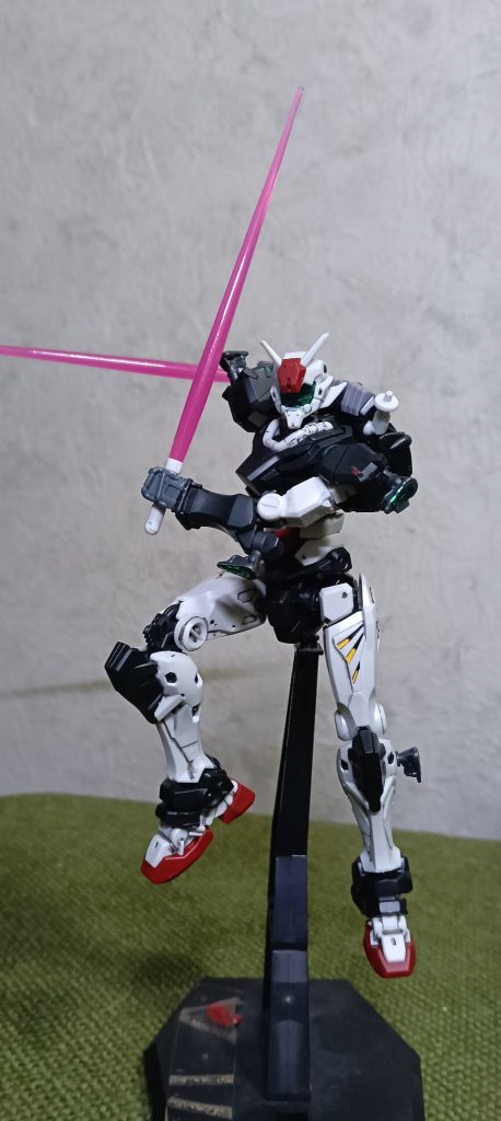 見よ このモビルスーツの性能をっ  01ガンダム–7枚目/制作者：ヒーローNORY