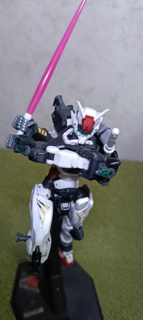 見よ このモビルスーツの性能をっ  01ガンダム–6枚目/制作者：ヒーローNORY