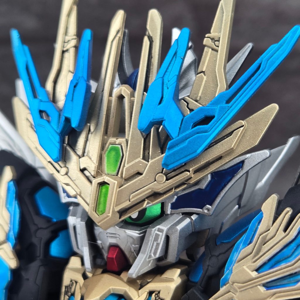 天覇曹操ウイングガンダム