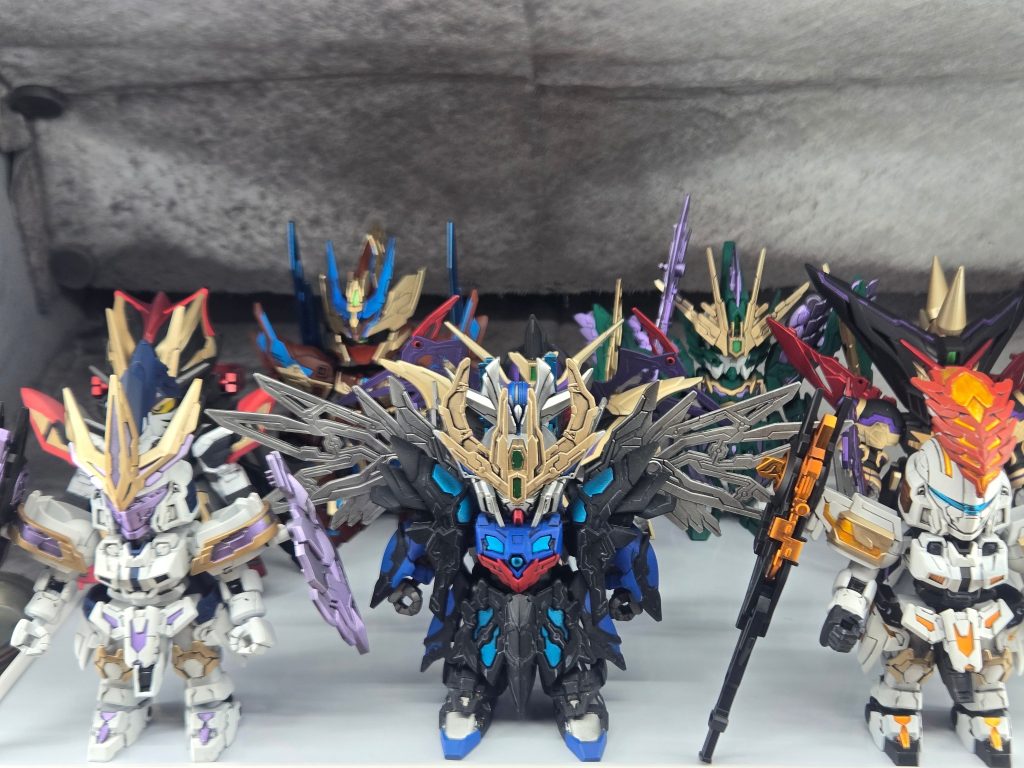 魏軍勢揃い