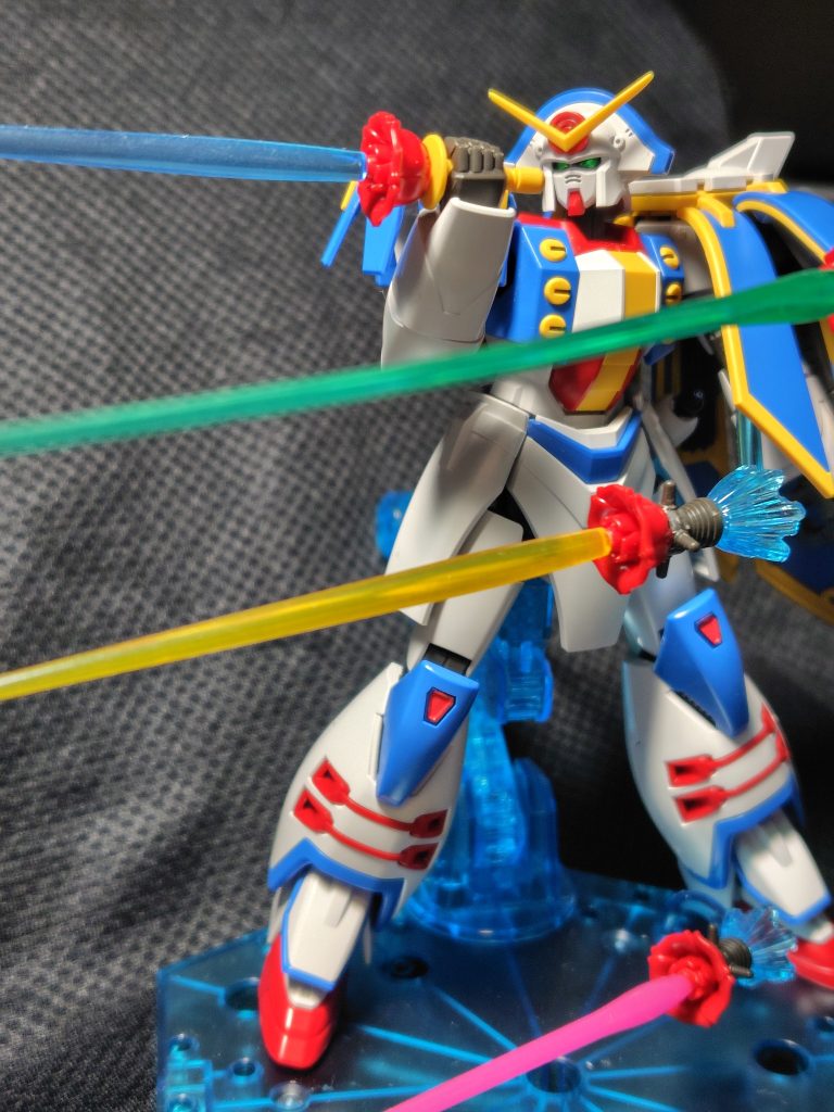 ガンダムローズ
