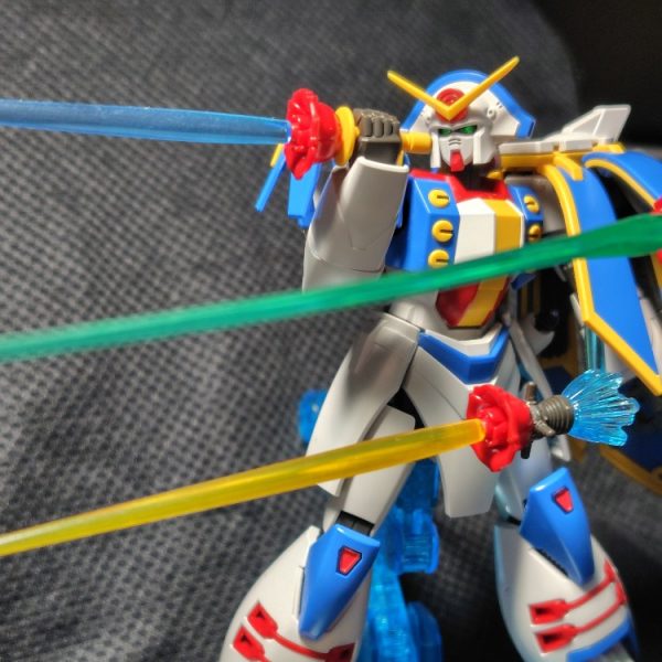 ガンダムローズ