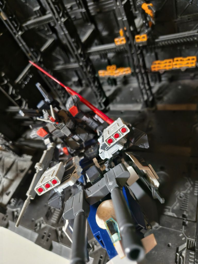 Gアーマー特戦捜索救難小隊仕様をさらに弄りました。–3枚目/制作者：undershrine